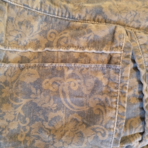 DKNY Velvet Blazer XL - Picture 8 of 11